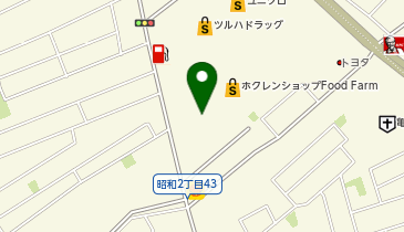 ゴルフパートナー函館昭和タウンプラザ店の地図画像