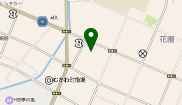コスモスベリーズ白田電気商会の地図画像