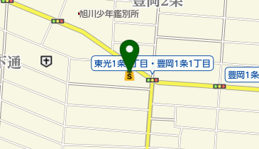 ベスト電器BFS東光店の地図画像