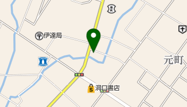 ベスト電器BFS伊達市役所通り店の地図画像