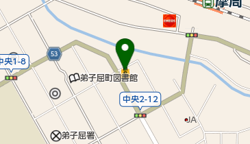 ベスト電器BFS弟子屈店の地図画像