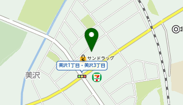 ゲオ北広島店の地図画像
