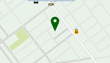 ニトリ網走店の地図画像