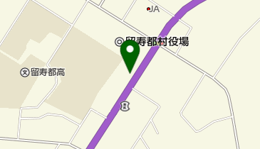 (有)仙北谷商店の地図画像