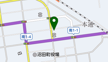 キミヤ書店の地図画像