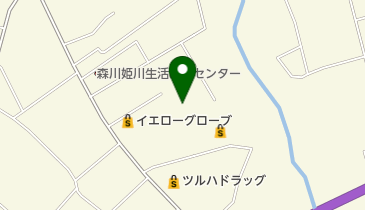 (有)マルイゲタ本店の地図画像