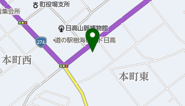 加藤書店の地図画像