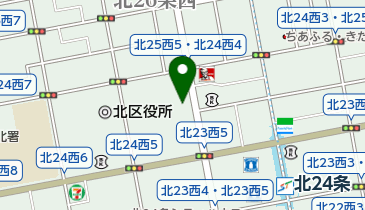 (有)東京堂書店の地図画像