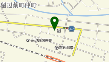 吉川書店の地図画像