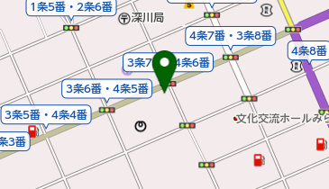 (有)至誠堂書店の地図画像