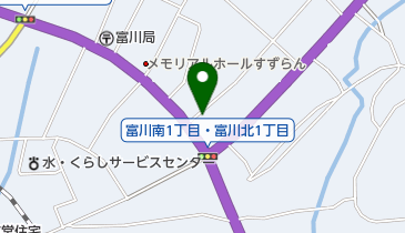 (株)清宮の地図画像