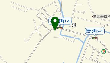 (有)寺尾書店の地図画像