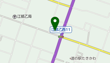 (有)やまもと書店の地図画像