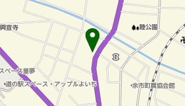 塩田屋商店の地図画像