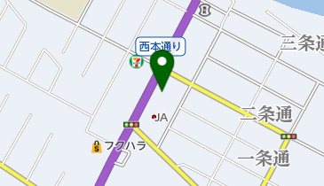 たなか書店の地図画像
