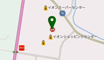 未来屋書店三笠店の地図画像