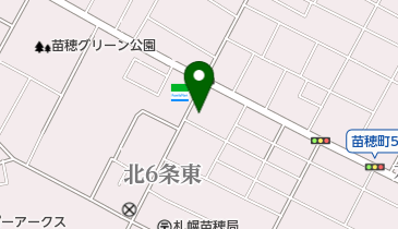 (株)ワタナベ書店の地図画像