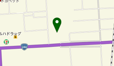 Books・Linkの地図画像