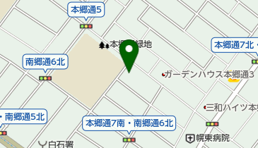 ぶっくはうす・りとるわんの地図画像