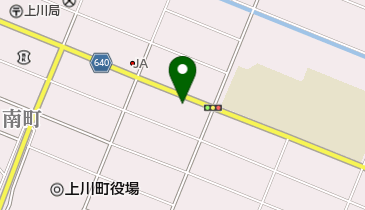 ロバ書店の地図画像
