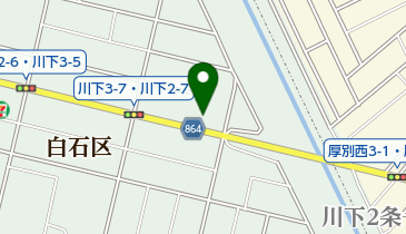 (有)ふきのとう書房の地図画像