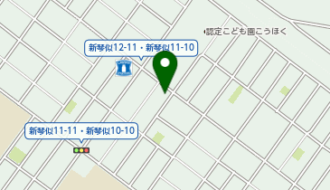 六番堂書店の地図画像
