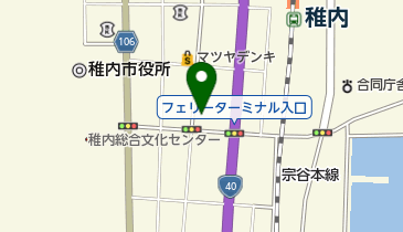 本のおおひろの地図画像