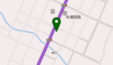 (有)イワイの地図画像