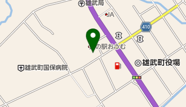 (株)加藤商店の地図画像