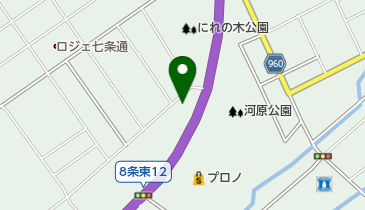 未来書房岩見沢店の地図画像