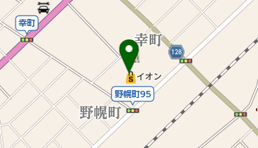 未来屋書店江別店の地図画像