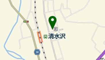 文化堂の地図画像