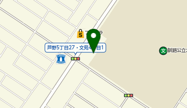 ブックオフ公立大学前店の地図画像