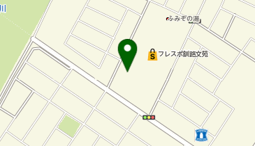 ザ・ビッグ文苑店の地図画像