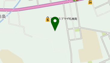 ザ・ビッグ石山店の地図画像
