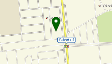 ザ・ビッグエクスプレス西陵店の地図画像