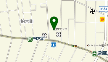 Can★Do函館柏木店の地図画像