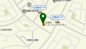 Can★DoセレクトDCMニコット白鳥台店の地図画像