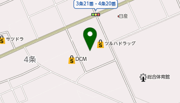 Can★Doマックスバリュ深川店の地図画像