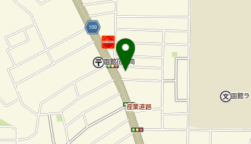 au Style日吉の地図画像
