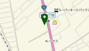 ハセガワストア昭和店の地図画像