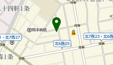 中華市場マンダリン・マーケットの地図画像