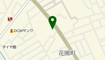 函館トヨタ自動車本通店の地図画像