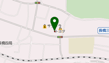 札幌トヨタ自動車小樽支店の地図画像