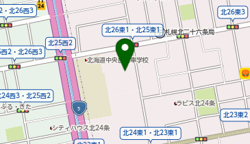 北海道札幌市東区北25条東のトヨタ一覧 Navitime