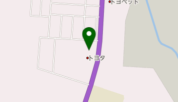 ネッツトヨタ札幌倶知安店の地図画像