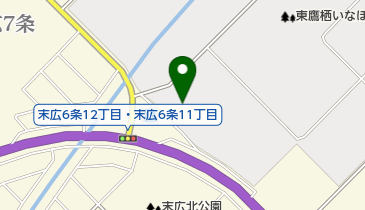 ネッツトヨタたいせつ末広店の地図画像