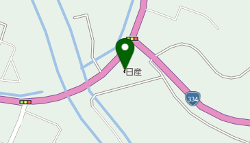 北見日産美幌店の地図画像