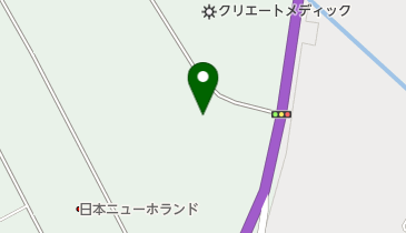 UDトラックス岩見沢支店の地図画像