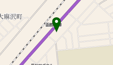 CSオクノの地図画像